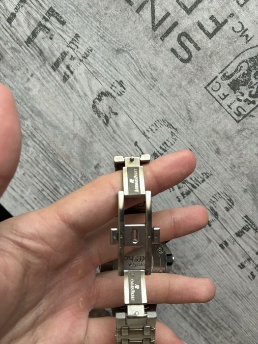Ap royal oak offshore