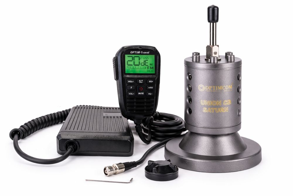 Продам рация оптим трайвел с антеном