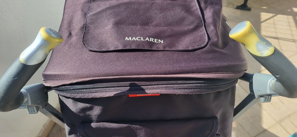 Лятна детска количка Maclaren xlr