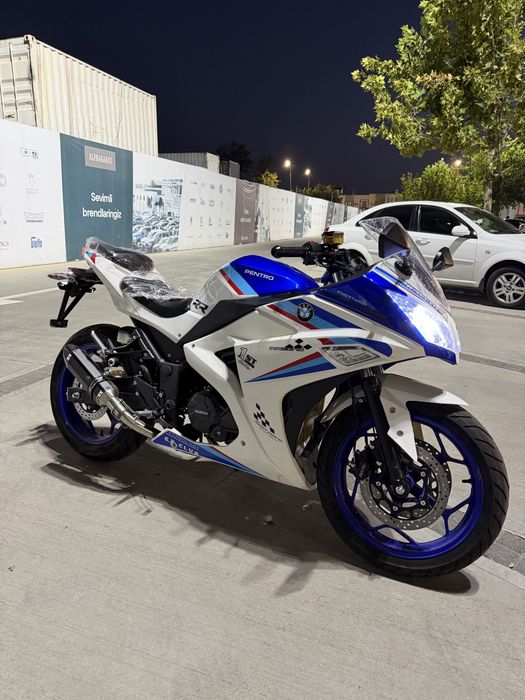 Абсолютно новый Kawasaki Ninja 250cc ABS 2026г