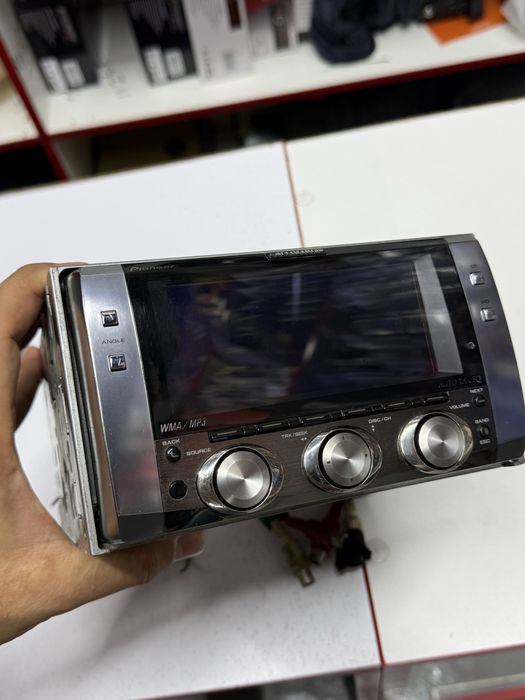 Carrozzeria 009 ideal nok
