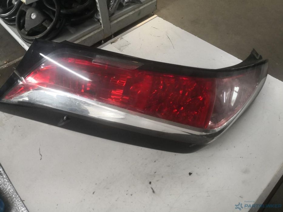Lampa Spate / Stop Stanga Spate Toyota Aygo (Pab4_, Kgb4_) [ 2014 -