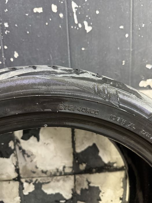 275/40/20 одиночка лето