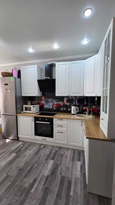 полноценная 3 комн новом доме