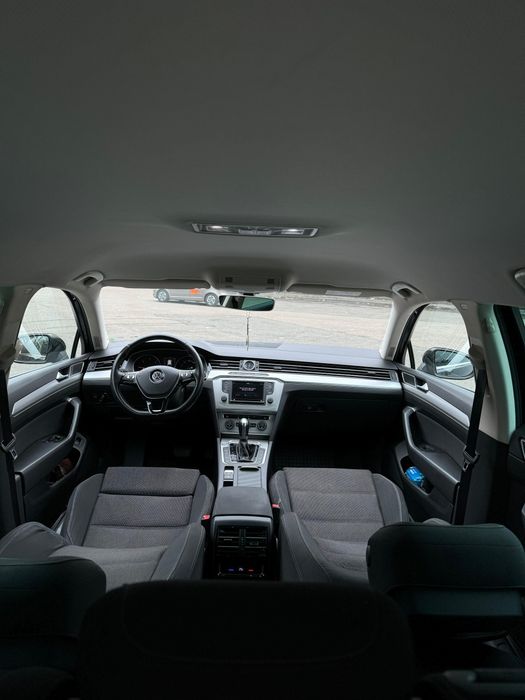 Volkswagen Passat Variant 2016 • 1.6 TDI • DSG 7+1 • Euro 6 fara adblu