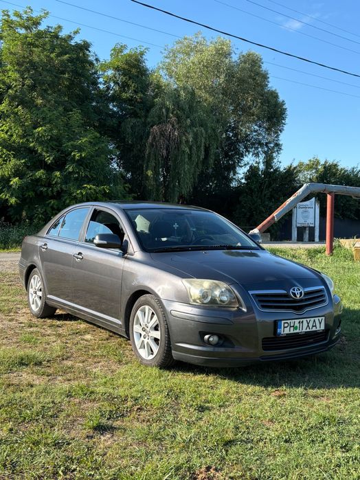 TOYOTA Avensis 2006 — imagine 2