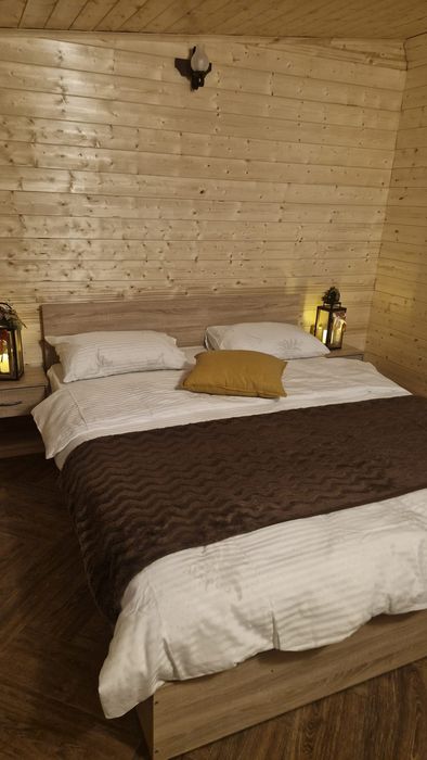 Cabana in mijlocul naturii