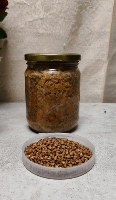 Тушенка, каши продукты питания