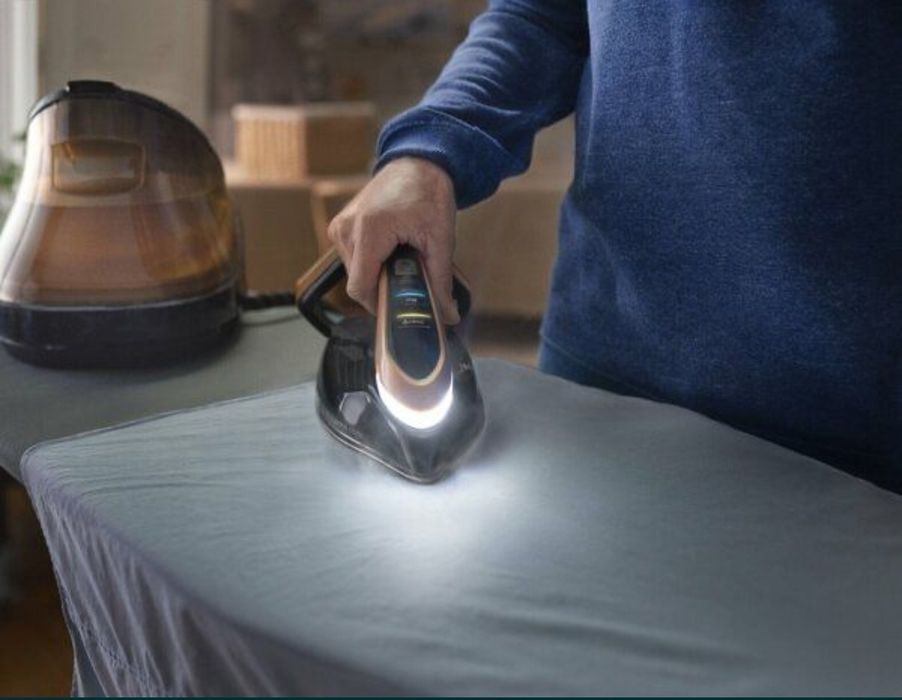 Парогенератор Tefal Pro Express Vision GV9820E0 LED