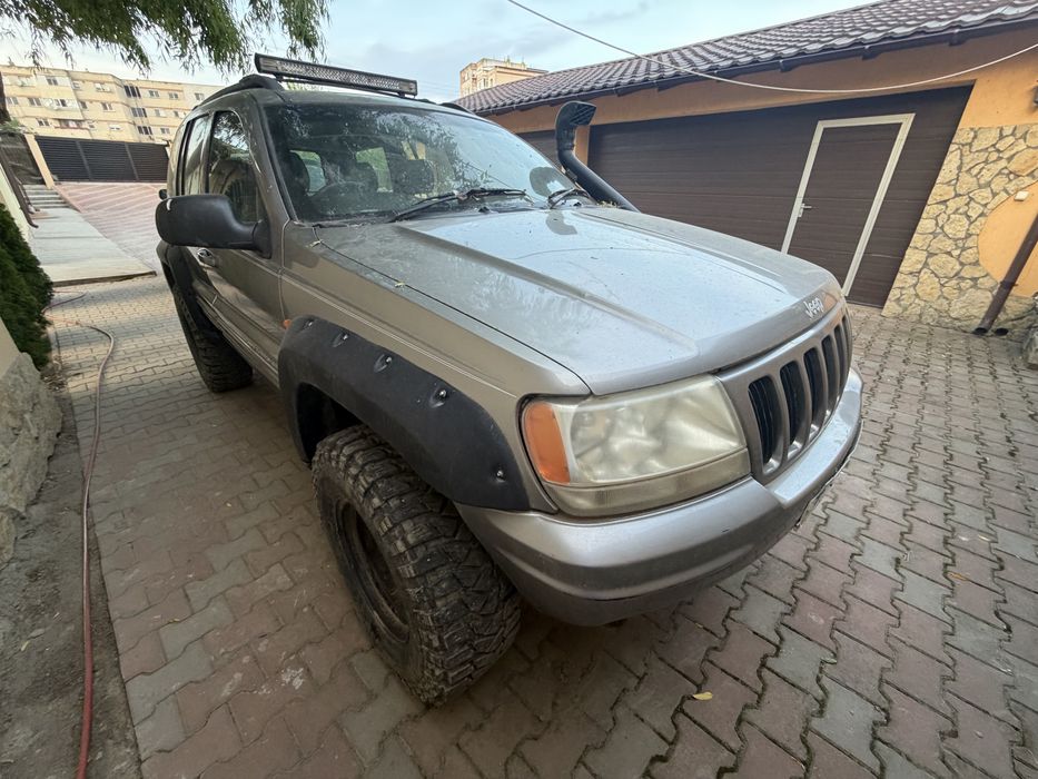 JEEP Grand Cherokee 2000 — imagine 3