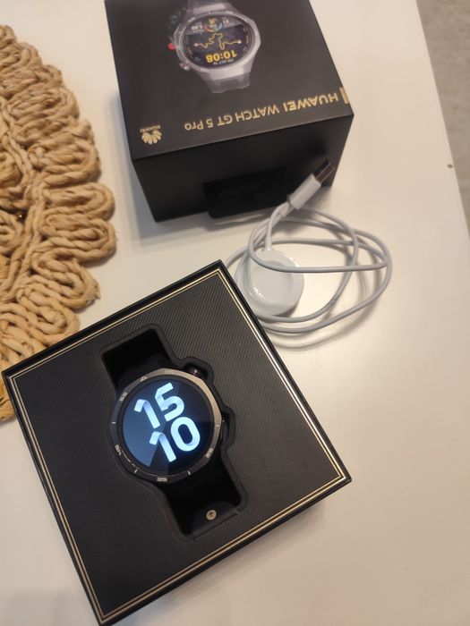 Huawei watch GT 5 Pro
