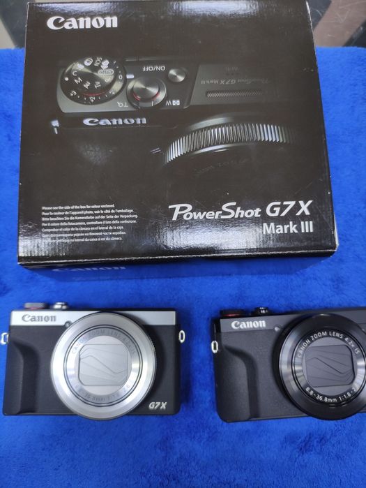 продётса Фотоаппарат Canon