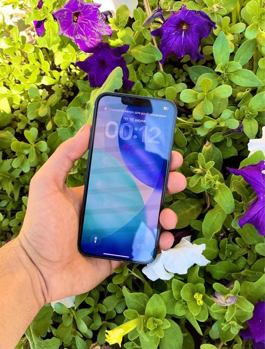 iPhone 13  128ГБ ИДЕАЛ