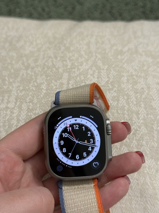 Apple watch ultra