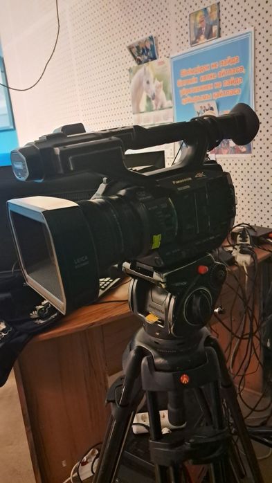 Видео камера Panasonic 4k