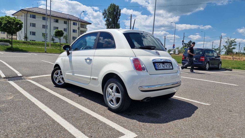FIAT 500 2014 — imagine 4