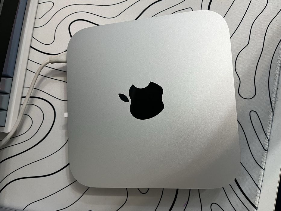 Mac mini 2014 (i5, 8gb)