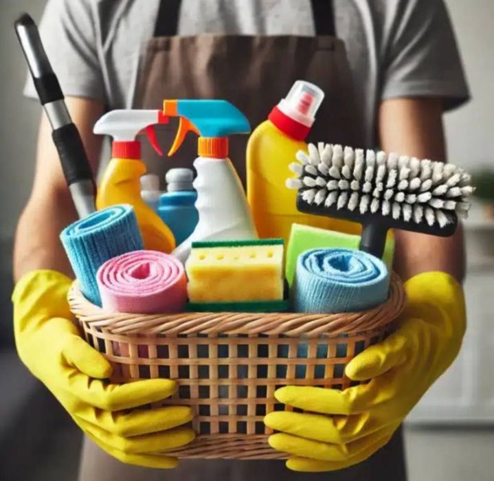 Uy va ofis tozalash xizmati
Biz sizlarga sifatli va ishonchli tozalash