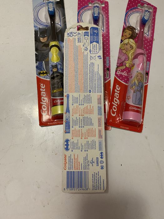 Periuta dinti Colgate electrice copii