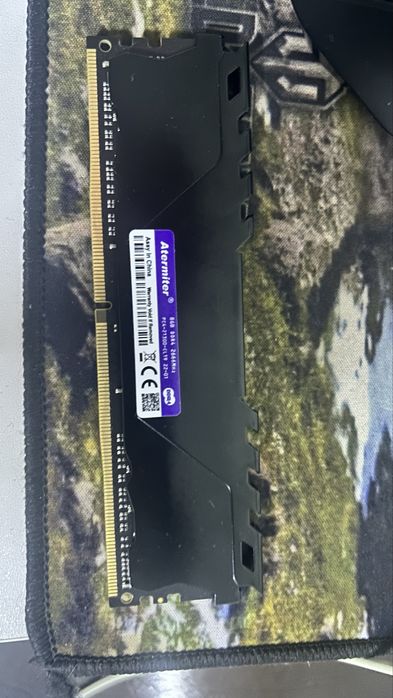 Atermiter  8GB DDR4 2666 Non-ECC