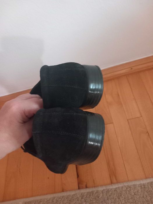 Pantofi bărbătești din piele mărimea 41
