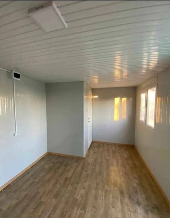 Container modular sanitar. Avem pe stoc 1000 de modele