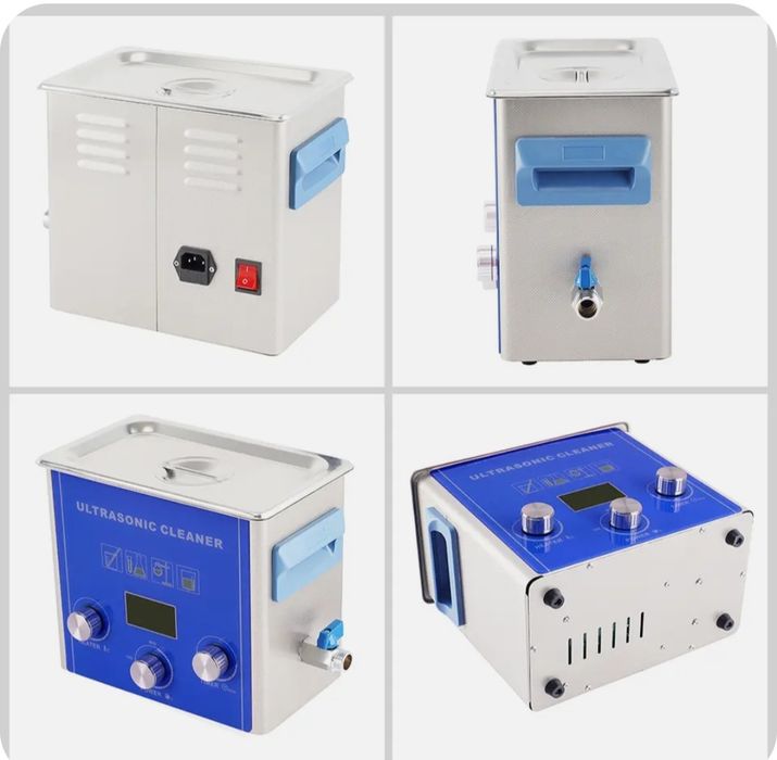 Ультрозвуковая мойка