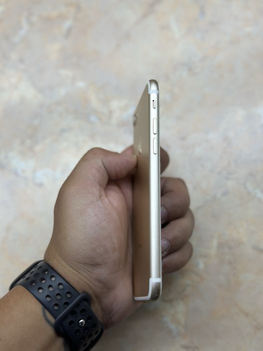 Iphone 7 gold 32gb