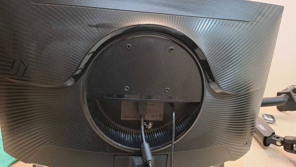 Монитор Samsung 27 дюймов 165 Гц