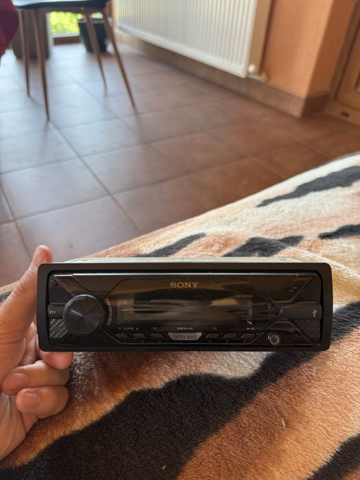 Radio Sony DSXA210UI