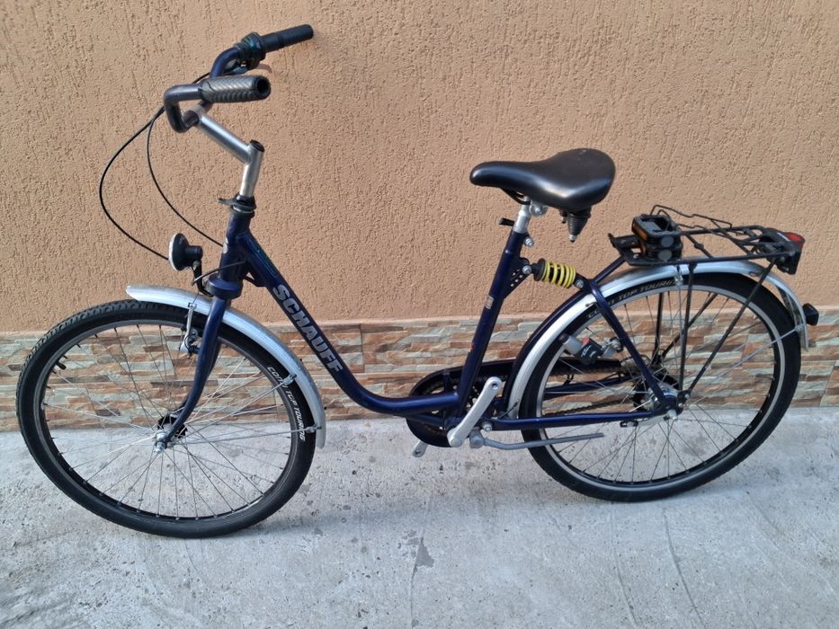 Bicicleta  schauff de dama