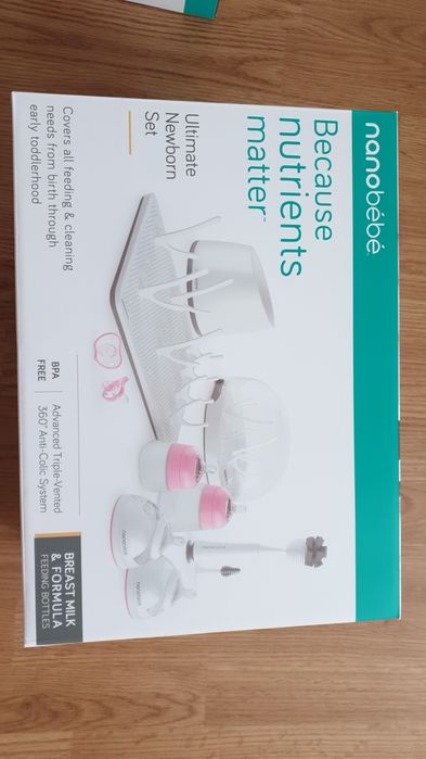 Produse nanobebe noi sigilate începând de la 30 de lei pana la 250