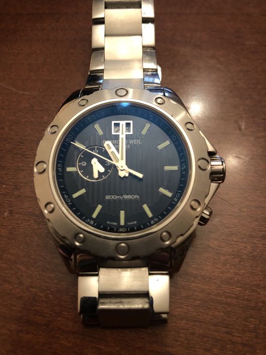 Мъжки часовник”Raymond Weil”