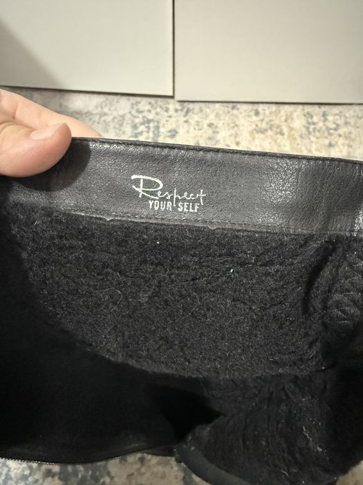 Сапоги зимние Respect