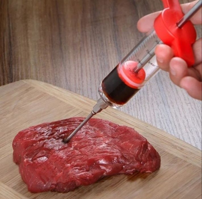 Шприц для мяса и птицы