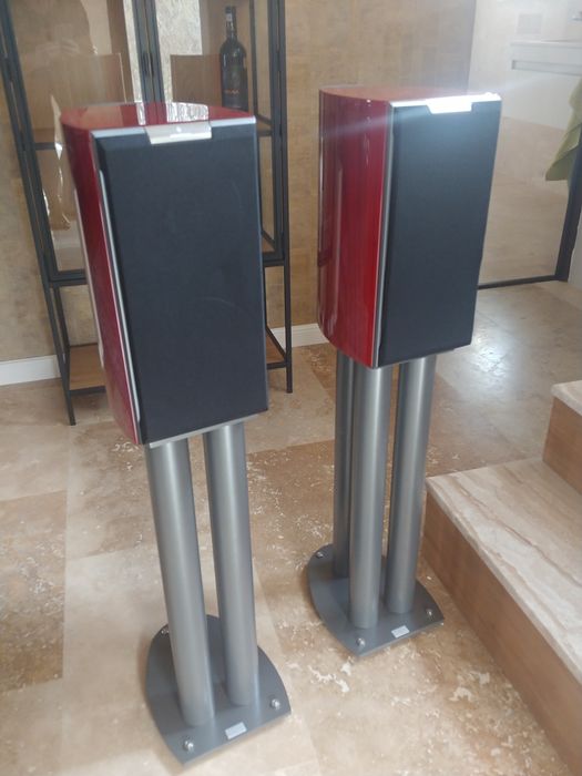 Boxe Audiovector r1 arrete+standuri//schimb