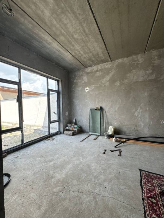 Участок 2 етажный