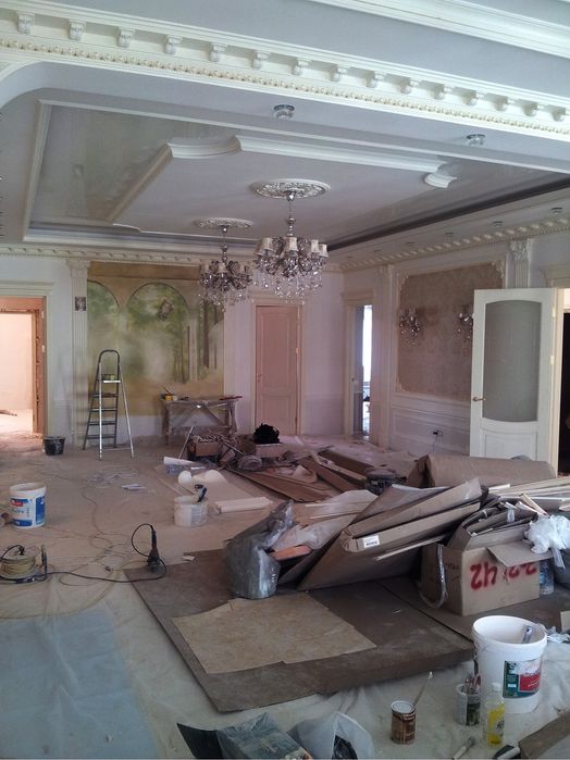 Дизайн интерьера в Астане | ремонт под ключ