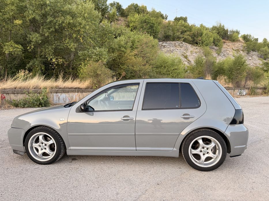 Golf 4 1.9tdi 2.5турбо r32 pack