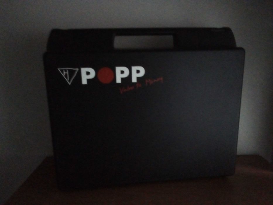 Куфарче от техника Popp