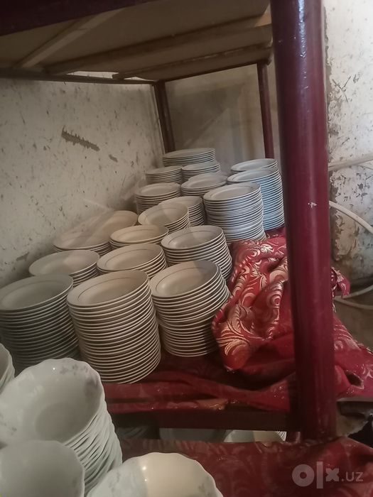 пасуды не дорого