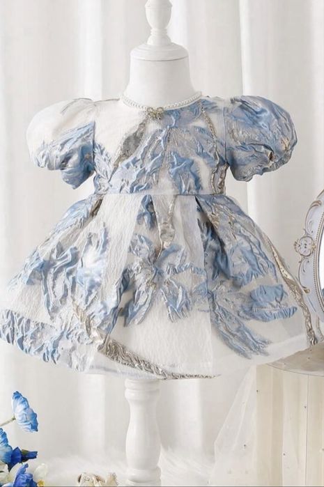 Детское платье для девочек