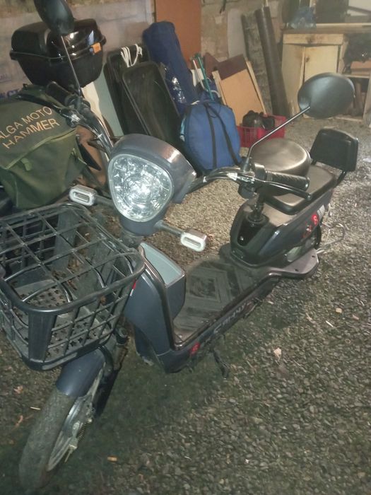 Электровелосипед