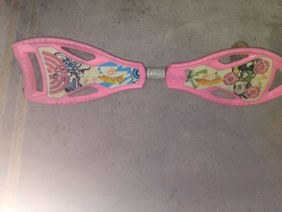 Продам самокат, 2 скейта