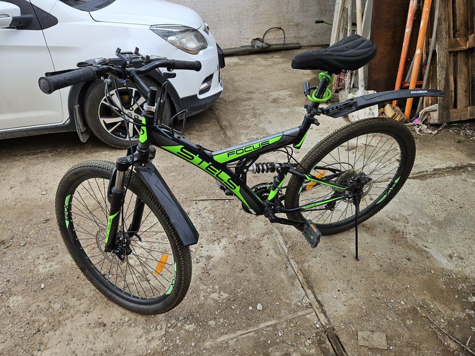 Велосипед Stels 26