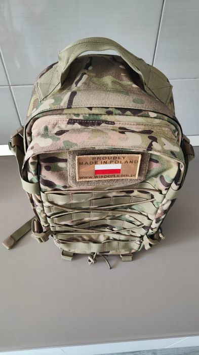 Rucsac tactic Helikon Racoon 2 wisport