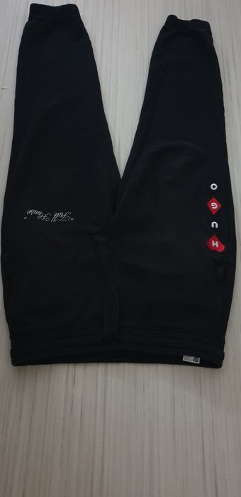 Hugo Boss HUGO Duttocks Full House Mens Size L ОРИГИНАЛ! Мъжко Долнище