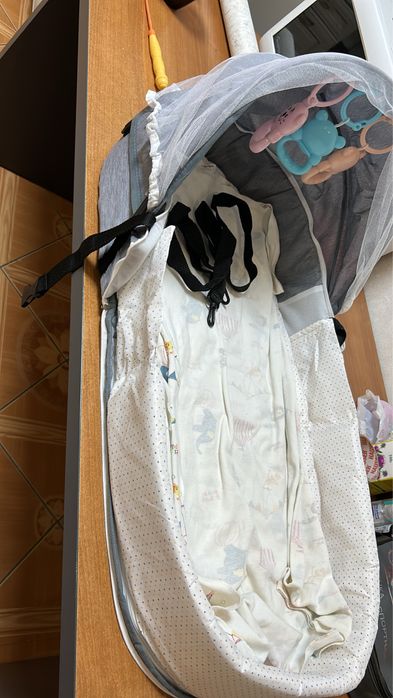 Складная люлька для малышей