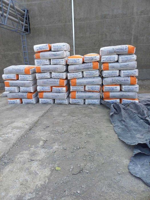 SikaEmaco S 488 (MasterEmaco S 488) – сухая смесь для ремонта бетона