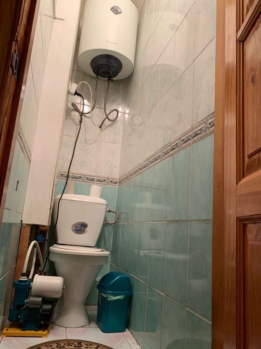 2 бөлмелі қала орталығында 4қабатта